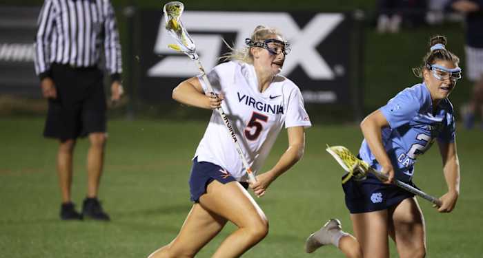 Rachel Clark, Virginia Cavaliers women's lacrosse